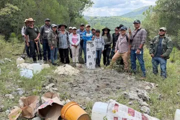 Los acuerdos se fortalecen cuando el trabajo continúa hasta cumplirse en el territorio
