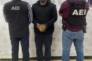 Localizan en Chihuahua a probable responsable de feminicidio agravado cometido en el Istmo