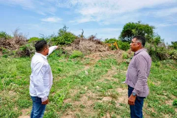 Tendrá Juchitán un cuartel de la Marina: Mariano Rosado