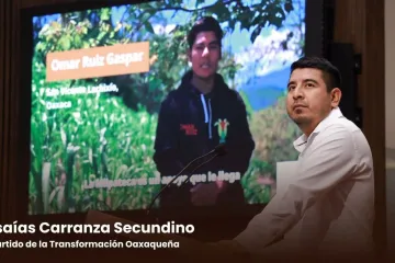 Destacan en el Congreso respaldo federal para conservar el maíz nativo y garantizar la soberanía alimentaria en Oaxaca