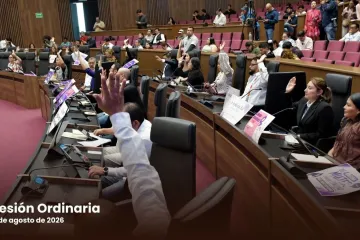Aprueba el Congreso del Estado reforma a la Ley de Cultura Física y Deporte para garantizar la inclusión y no discriminación de la comunidad LGBTIQ+