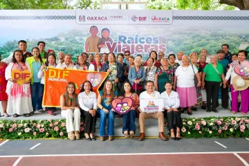 DIF Municipal se suma al programa “Raíces Viajeras” en beneficio de personas adultas mayores