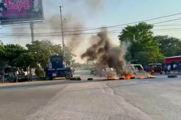 Tensión en Juchitán tras enfrentamiento entre vecinos y policías