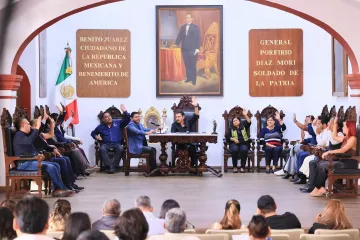 Oaxaca de Juárez se suma a la conmemoración por el Bicentenario del Instituto de Ciencias y Artes del Estado 