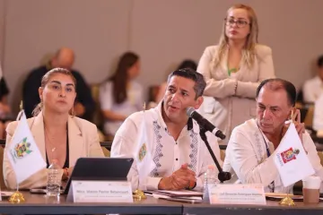Fiscalía de Oaxaca fortalece coordinación nacional para modernizar la procuración de justicia