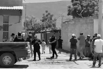 Fiscalía de Oaxaca define líneas de investigación tras homicidio en Santa María El Tule