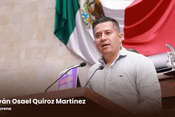 ​En la tribuna del Legislativo se destaca la reducción de la incidencia delictiva y el fortalecimiento de la seguridad en Oaxaca