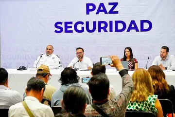 Gobierno de Oaxaca seguirá en Juchitán para proteger a las familias, afirma Jesús Romero