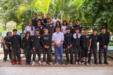 Reconoce #NinoMorales a juventudes como protagonistas de la transformación