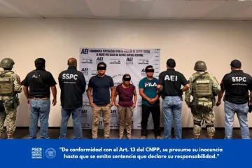 Desarticulan punto de venta de drogas en Ixtlán; hay tres detenidos