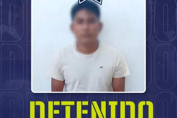 Lo detiene la Policía Municipal por presunta violencia familiar en San Martín Mexicapam