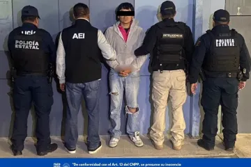 Rescatan a adolescente en Hidalgo y aprehenden a una persona por privación ilegal de la libertad con fines sexuales
