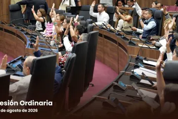 Congreso local aprueba reformas para restringir trámites y cargos públicos a deudores alimentarios morosos