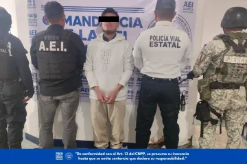 FGEO ejecuta orden de aprehensión contra probable responsable de violencia familiar ocurrida en Ejutla de Crespo