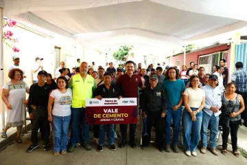 El Banco de Materiales se convierte en obras y resultados para las colonias de la capital