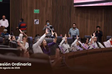 Congreso del Estado adiciona artículos transitorios al Decreto 737 para garantizar la capacitación obligatoria y actualización de protocolos en materia de violencia sexual