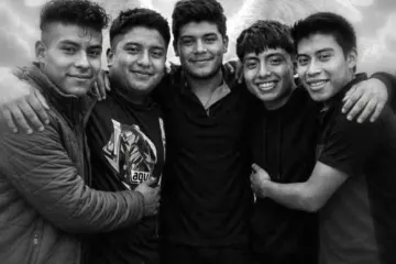 Hallan sin vida a cinco jóvenes de San Andrés El Alto tras acudir a trabajar a San Pedro Cajonos