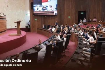 Poder Legislativo exhorta a los Ayuntamientos a garantizar uso exclusivo de patrullas y certificar a sus policías