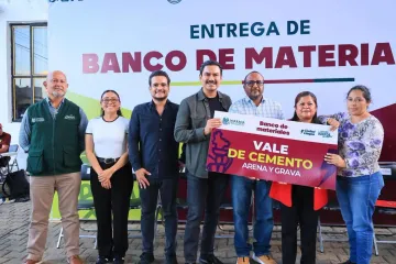 Materiales que se convierten en mejoras para Montoya