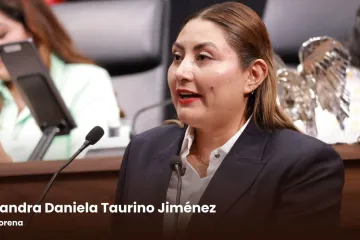 Con hechos e infraestructura se responde al oportunismo político, afirman desde el Congreso del Estado