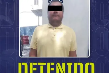 Policía Municipal de Oaxaca de Juárez lo detiene por presunto allanamiento de morada en la colonia Donají