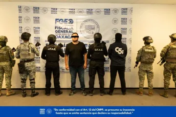 Capturan a “El Abulón”, segundo al mando de “Los Mezcales” y generador de violencia en Colima