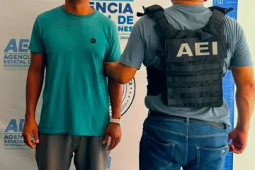 Fiscalía de Oaxaca aprehende a un hombre por violencia familiar en la Costa