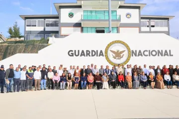 Ray Chagoya participa en Mesa Regional de Paz y Seguridad para fortalecer acciones en la capital