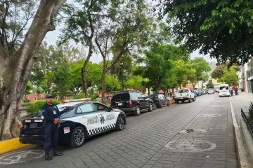 Realiza PABIC recorridos de vigilancia en diversos puntos de la ciudad