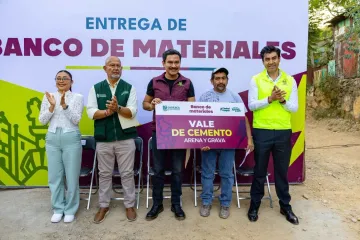 Materiales para mejorar espacios en Ampliación Lomas Panorámicas