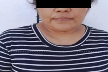 Vinculan a proceso a mujer tras cateo por presunto narcomenudeo en San Dionisio del Mar