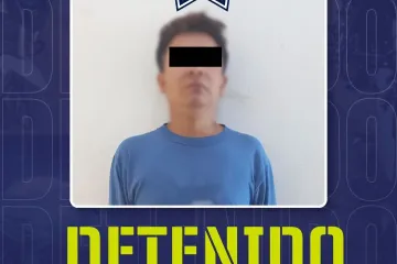 Detenido por presunta violencia familiar en San Juan Chapultepec