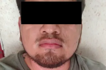 FGEO detiene en el Istmo a hombre con orden de aprehensión; dispara contra agentes durante su captura