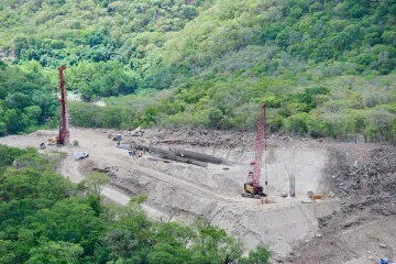El Puente El Tornillo será rehabilitado