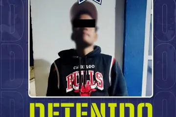 Lo detiene la Policía de Oaxaca de Juárez por presunto abuso sexual durante un viaje en autobús