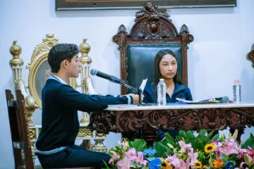Cabildo Juvenil 2026 abre espacio a las voces y propuestas de las juventudes de Oaxaca de Juárez