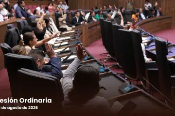 Aprueba el Congreso  reformas para impulsar el primer empleo y la inclusión laboral de jóvenes y grupos vulnerables en Oaxaca
