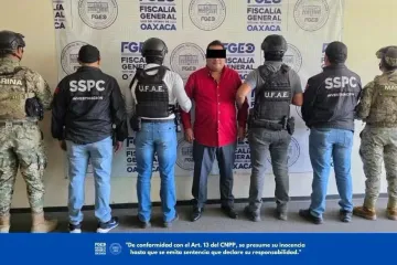 Capturan a "El Duck", estaría vinculado a red dedicada a robo de vehículos en la Zona Metropolitana