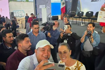 Reconoce Nino Morales logros de Sheinbaum en materia de salud en Oaxaca
