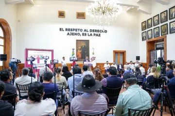 En Oaxaca no habrá espacios para la impunidad: Fiscalía desarticula estructuras criminales en Costa y Valles Centrales