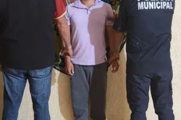 Lo detiene por el delito de pederastia ocurrido en San Agustín Loxicha