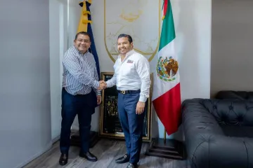 ¡Alerta en Santa Lucía del Camino! 
