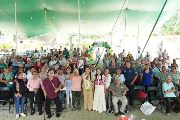 Honra Xoxocotlán legado y sabiduría de sus personas mayores