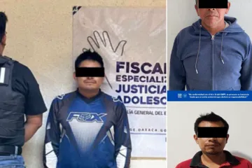 Logra FGEO tres vinculaciones a proceso contra probables responsables por delitos sexuales cometidos en agravio de menores de edad