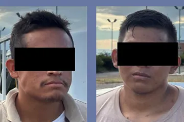 Fiscalía detiene a dos  por homicidio calificado cometido contra conductor de transporte urbano en Salina Cruz