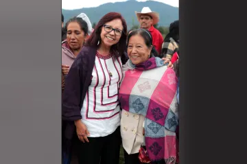En México 17 millones de personas adultas mayores de 60 años reciben una Pensión de Bienestar: Leticia Ramírez Amaya