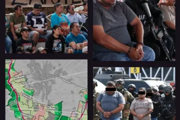 Expolición / ¿Purga en el morenismo local? / Amado Sanmartín Hernández
