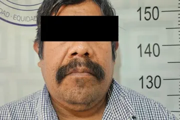 FGEO ejecuta orden de aprehensión por violación equiparada en agravio de adolescente con discapacidad intelectual