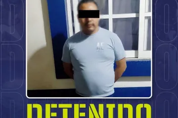 Lo detiene la Policía Municipal de Oaxaca de Juárez por presunto acoso sexual 