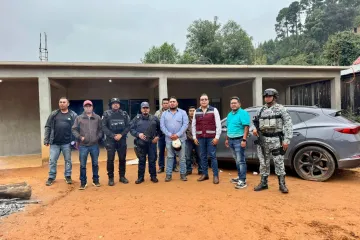 Liberan a seis personas retenidas en San Sebastián Río Hondo; entre ellas, el periodista Graciano Gómez